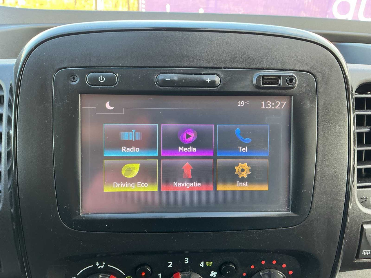 Фургон 2018 - OPEL - VIVARO - 1.6 CDTI L1H1 ED. - COMMERCIAL VEHICLE: фото 10