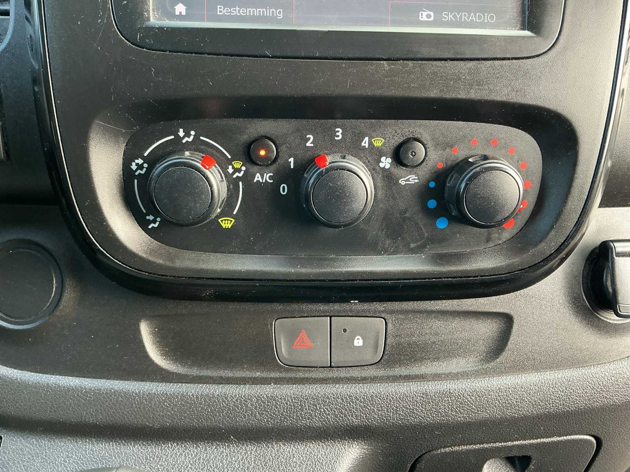 Фургон 2018 - OPEL - VIVARO - 1.6 CDTI L1H1 ED. - COMMERCIAL VEHICLE: фото 13