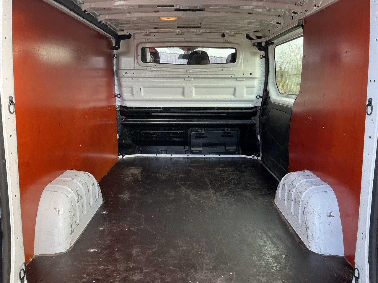 2018 - OPEL - VIVARO - 1.6 CDTI L1H1 ED. - COMMERCIAL VEHICLE - Фургон: фото 5 2018 - OPEL - VIVARO - 1.6 CDTI L1H1 ED. - COMMERCIAL VEHICLE - Фургон: фото 5