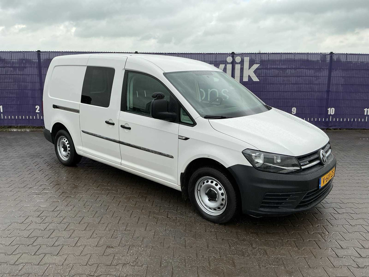2019 - VOLKSWAGEN - CADDY - 1.4 TGI L2H1 ECOFUEL - CNG/NATURAL GAS/PETROL - COMMERCIAL VEHICLE - Фургон: фото 2 2019 - VOLKSWAGEN - CADDY - 1.4 TGI L2H1 ECOFUEL - CNG/NATURAL GAS/PETROL - COMMERCIAL VEHICLE - Фургон: фото 2