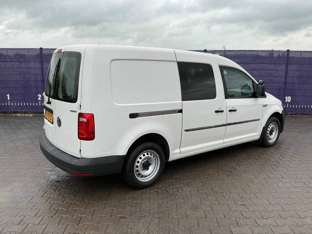 2019 - VOLKSWAGEN - CADDY - 1.4 TGI L2H1 ECOFUEL - CNG/NATURAL GAS/PETROL - COMMERCIAL VEHICLE - Фургон: фото 4 2019 - VOLKSWAGEN - CADDY - 1.4 TGI L2H1 ECOFUEL - CNG/NATURAL GAS/PETROL - COMMERCIAL VEHICLE - Фургон: фото 4