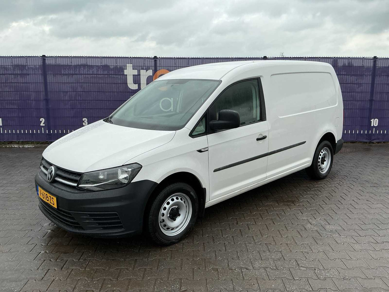 2019 - VOLKSWAGEN - CADDY - 1.4 TGI L2H1 ECOFUEL - CNG/NATURAL GAS/PETROL - COMMERCIAL VEHICLE - Фургон: фото 1 2019 - VOLKSWAGEN - CADDY - 1.4 TGI L2H1 ECOFUEL - CNG/NATURAL GAS/PETROL - COMMERCIAL VEHICLE - Фургон: фото 1