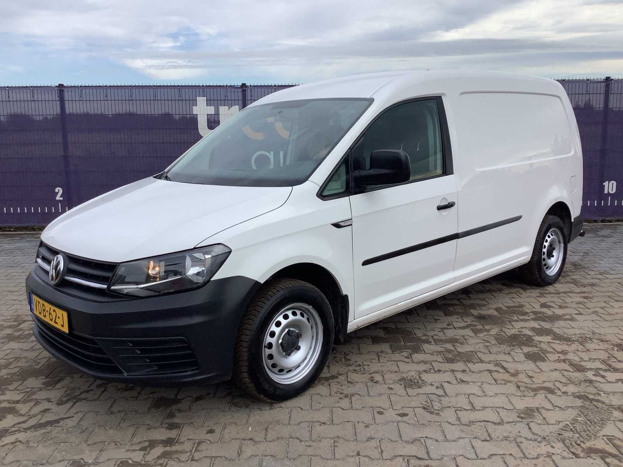 2019 - VOLKSWAGEN - CADDY - 1.4 TGI MAXI L2H1 ECOFUEL - CNG/NATURAL GAS - COMMERCIAL VEHICLE - Фургон: фото 1 2019 - VOLKSWAGEN - CADDY - 1.4 TGI MAXI L2H1 ECOFUEL - CNG/NATURAL GAS - COMMERCIAL VEHICLE - Фургон: фото 1