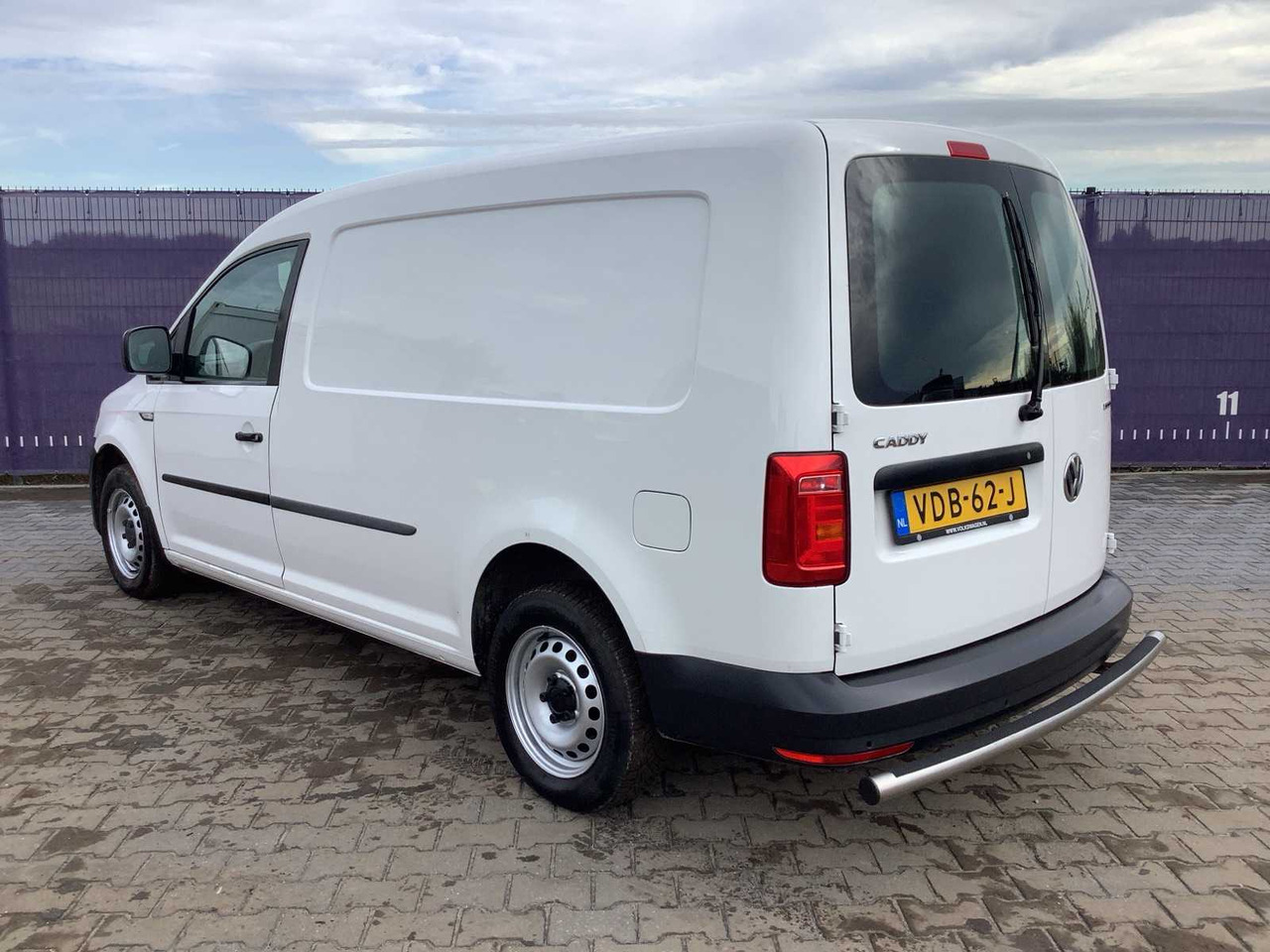 2019 - VOLKSWAGEN - CADDY - 1.4 TGI MAXI L2H1 ECOFUEL - CNG/NATURAL GAS - COMMERCIAL VEHICLE - Фургон: фото 4 2019 - VOLKSWAGEN - CADDY - 1.4 TGI MAXI L2H1 ECOFUEL - CNG/NATURAL GAS - COMMERCIAL VEHICLE - Фургон: фото 4