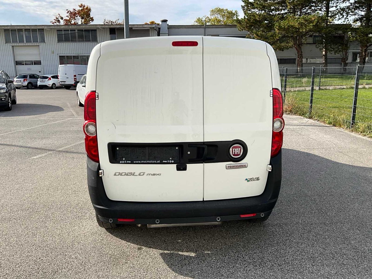 FIAT DOBLO VANS - Фургон: фото 5 FIAT DOBLO VANS - Фургон: фото 5