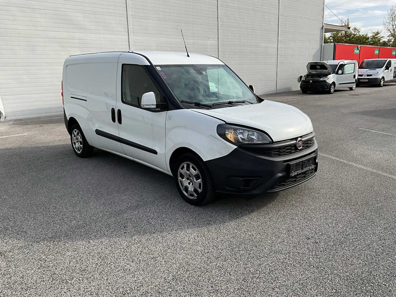 FIAT DOBLO VANS - Фургон: фото 3 FIAT DOBLO VANS - Фургон: фото 3