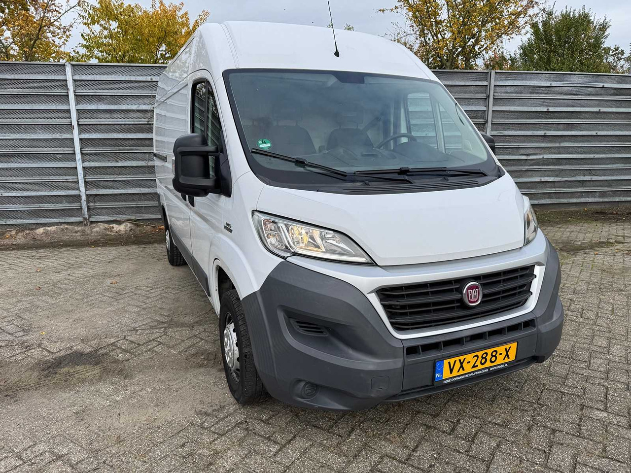 FIAT - DUCATO - 35H 2.3 MJ L2H2, 2016, VX-288-X - Фургон: фото 3 FIAT - DUCATO - 35H 2.3 MJ L2H2, 2016, VX-288-X - Фургон: фото 3