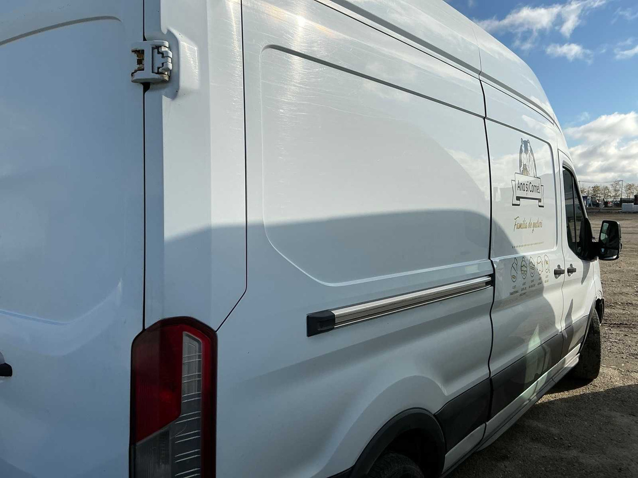 FORD - 2.0 TDCI - TRANSIT - VAN - Фургон: фото 5 FORD - 2.0 TDCI - TRANSIT - VAN - Фургон: фото 5