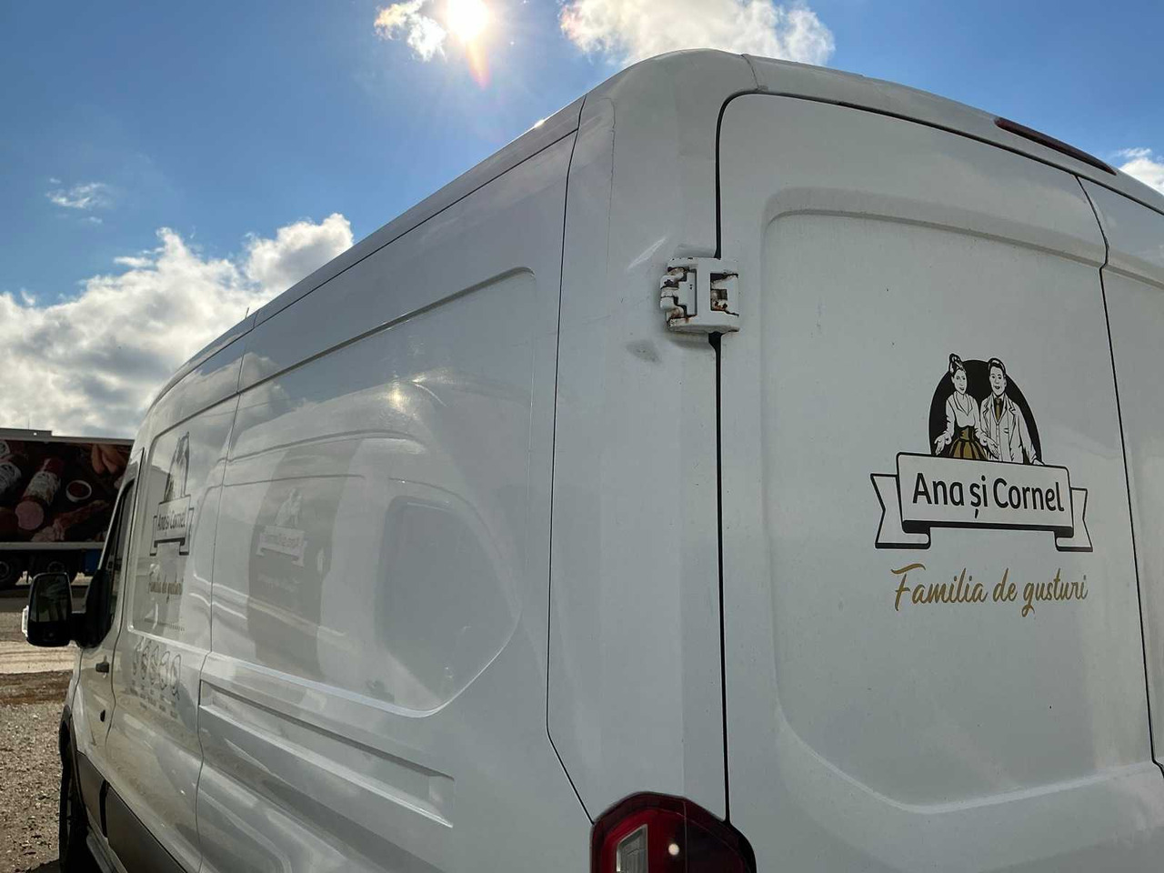 FORD - MTM899 – BB04 - TRANSIT - VAN - Фургон: фото 4 FORD - MTM899 – BB04 - TRANSIT - VAN - Фургон: фото 4