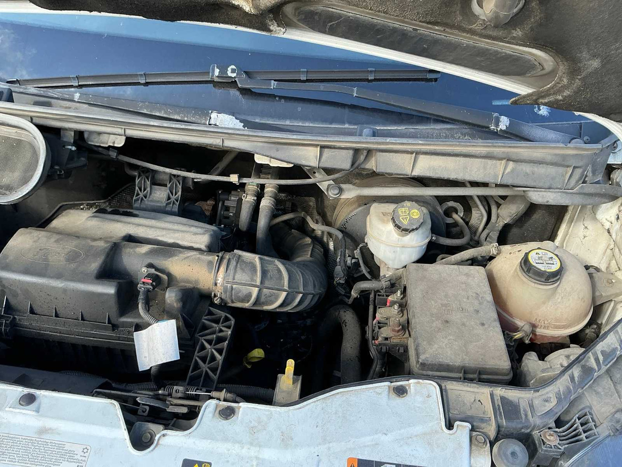 FORD PH46ACN TRANSIT VAN - Фургон: фото 4 FORD PH46ACN TRANSIT VAN - Фургон: фото 4