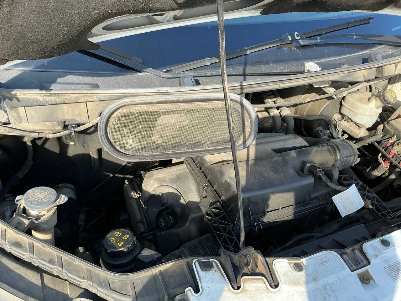 FORD PH46ACN TRANSIT VAN - Фургон: фото 5 FORD PH46ACN TRANSIT VAN - Фургон: фото 5