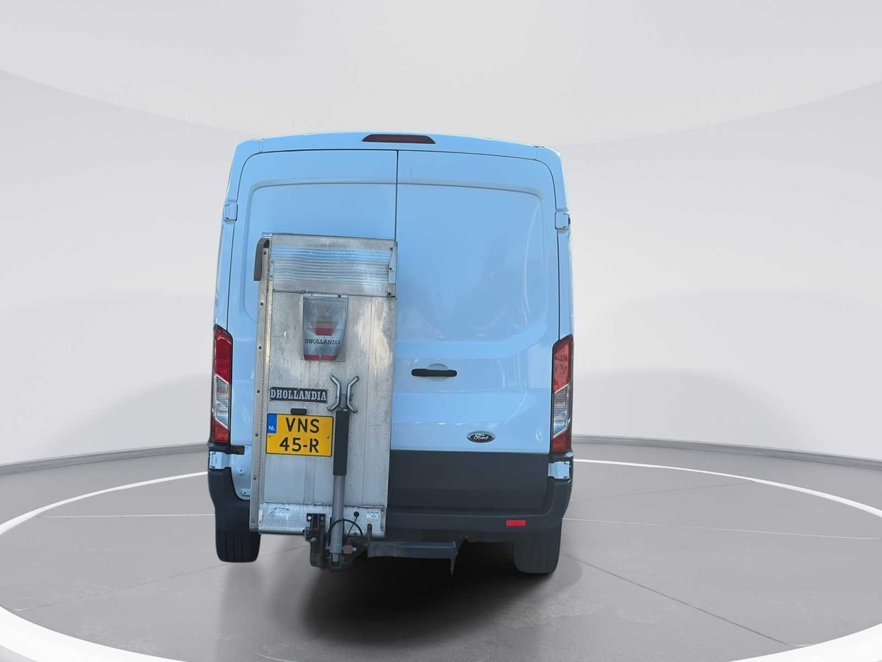 FORD - TRANSIT - 330 2.0 TDCI L3H2 TREND - DHOLLANDIA TAIL LIFT - NAVI - CRUISE CTRL - COMMERCIAL VEHICLE - Фургон: фото 4 FORD - TRANSIT - 330 2.0 TDCI L3H2 TREND - DHOLLANDIA TAIL LIFT - NAVI - CRUISE CTRL - COMMERCIAL VEHICLE - Фургон: фото 4