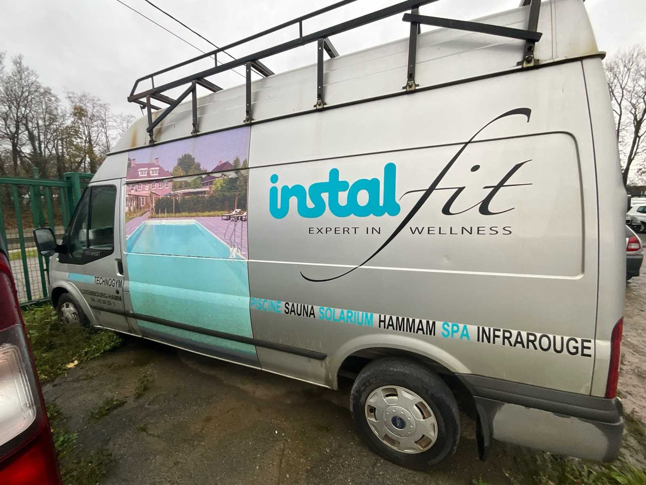 FORD TRANSIT L2 H2 VAN - Фургон: фото 2 FORD TRANSIT L2 H2 VAN - Фургон: фото 2