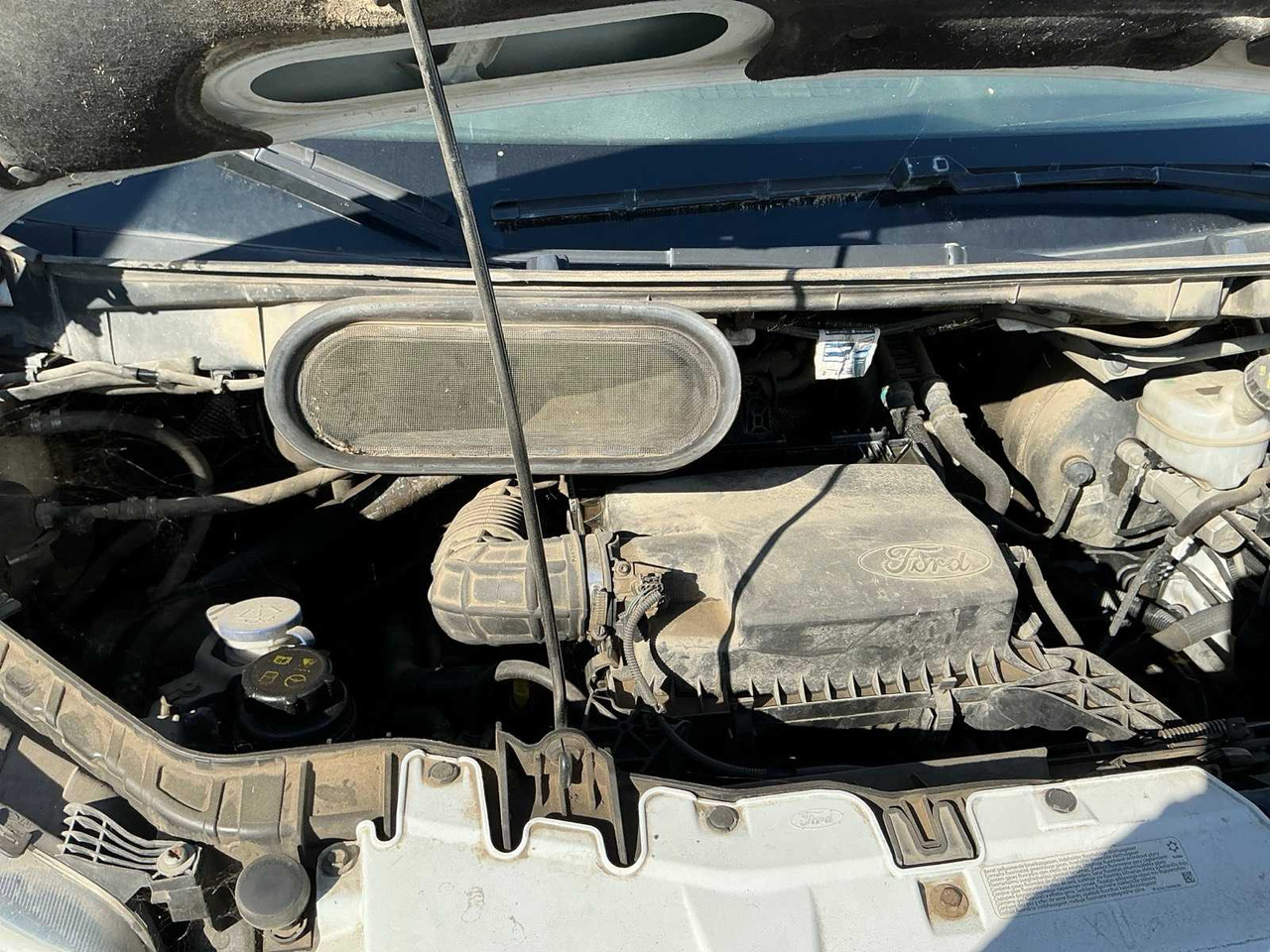 FORD TRANSIT VAN - Фургон: фото 5 FORD TRANSIT VAN - Фургон: фото 5