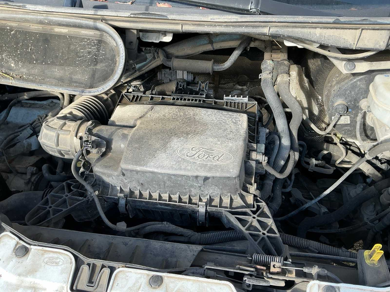 FORD TRANSIT VAN - Фургон: фото 5 FORD TRANSIT VAN - Фургон: фото 5