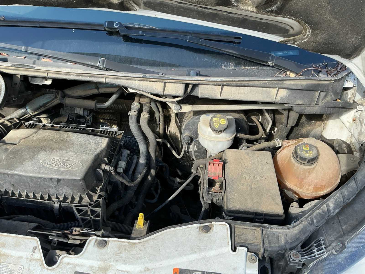 FORD TRANSIT VAN - Фургон: фото 4 FORD TRANSIT VAN - Фургон: фото 4