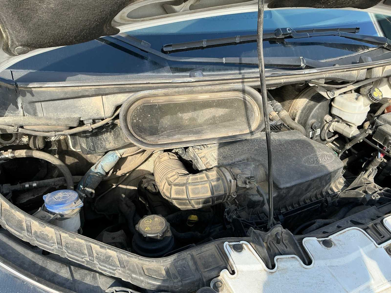 FORD TRANSIT VAN - Фургон: фото 5 FORD TRANSIT VAN - Фургон: фото 5