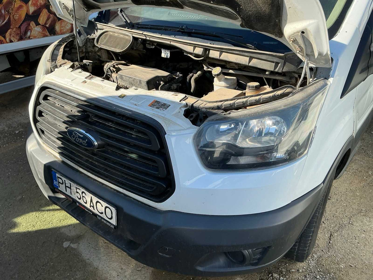 FORD TRANSIT VAN - Фургон: фото 3 FORD TRANSIT VAN - Фургон: фото 3