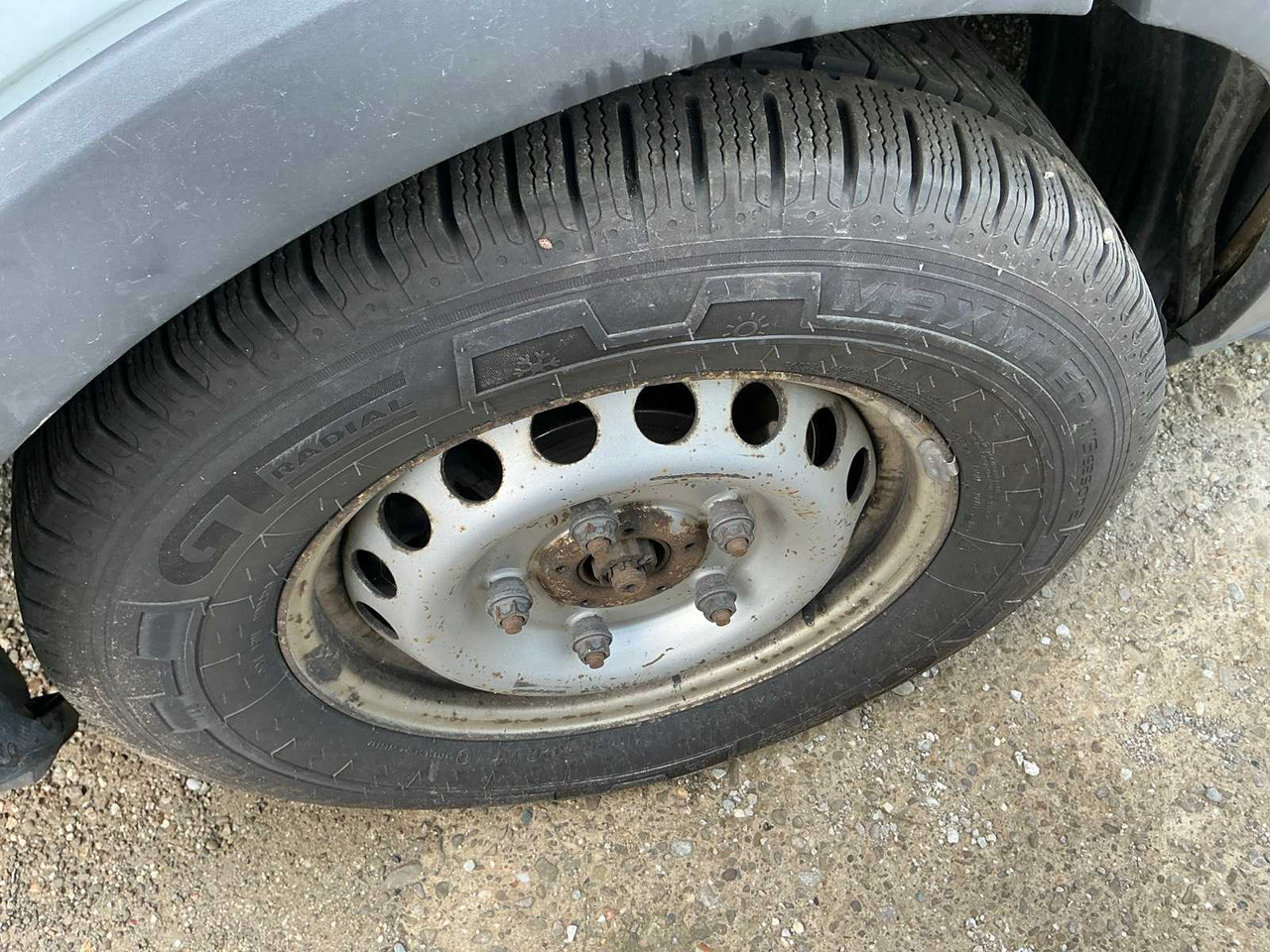 FORD TRANSIT VAN - Фургон: фото 5 FORD TRANSIT VAN - Фургон: фото 5