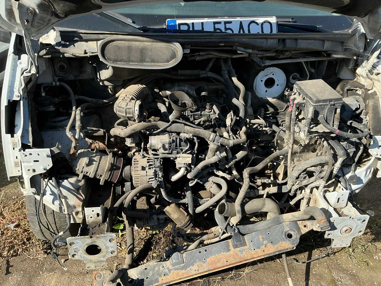 FORD VAN - Фургон: фото 4 FORD VAN - Фургон: фото 4