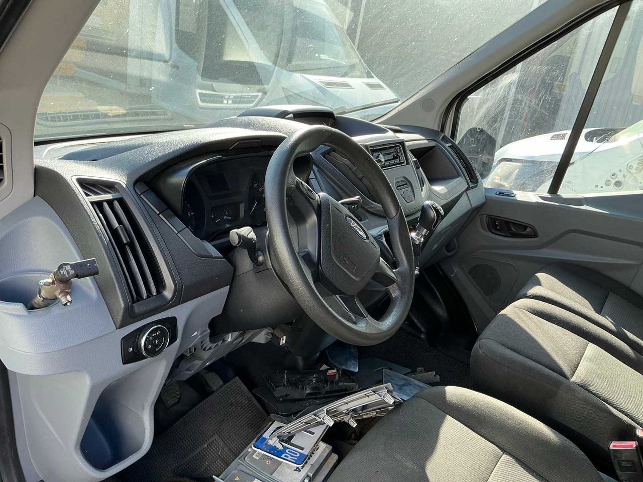 FORD VAN - Фургон: фото 5 FORD VAN - Фургон: фото 5