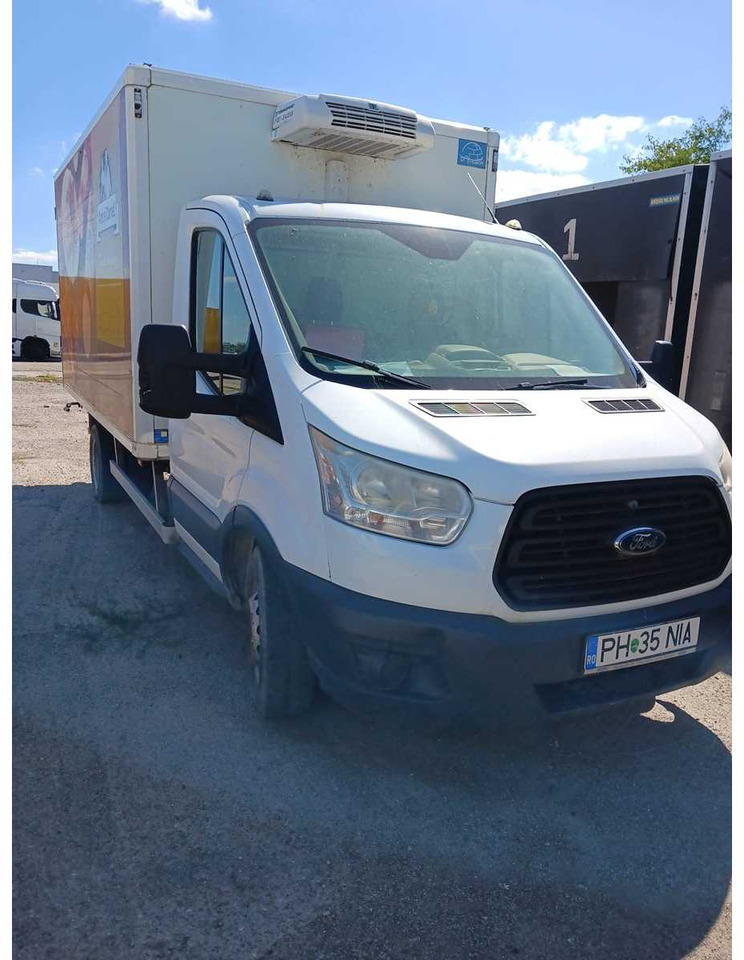 FORD VAN - Фургон: фото 4 FORD VAN - Фургон: фото 4