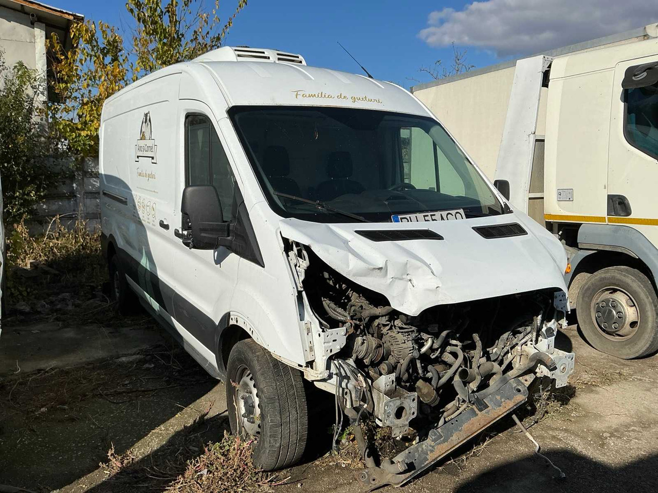 FORD VAN - Фургон: фото 2 FORD VAN - Фургон: фото 2