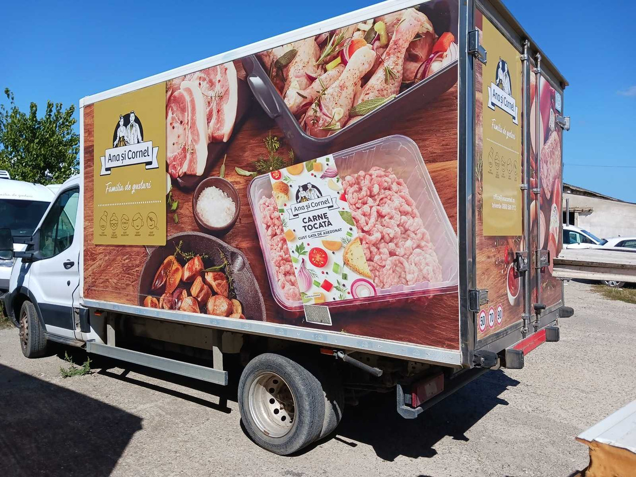 FORD VAN - Фургон: фото 3 FORD VAN - Фургон: фото 3