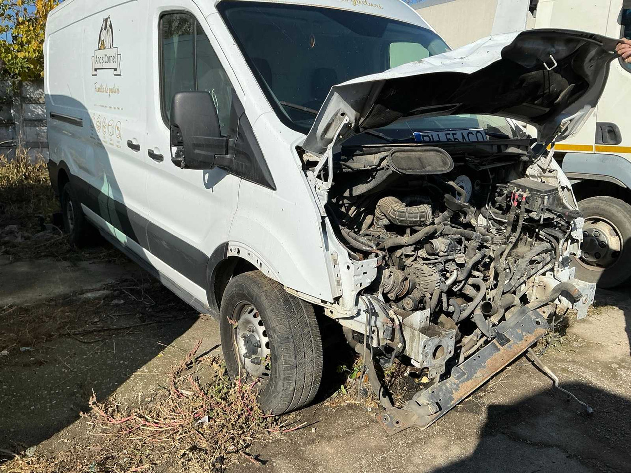 FORD VAN - Фургон: фото 3 FORD VAN - Фургон: фото 3