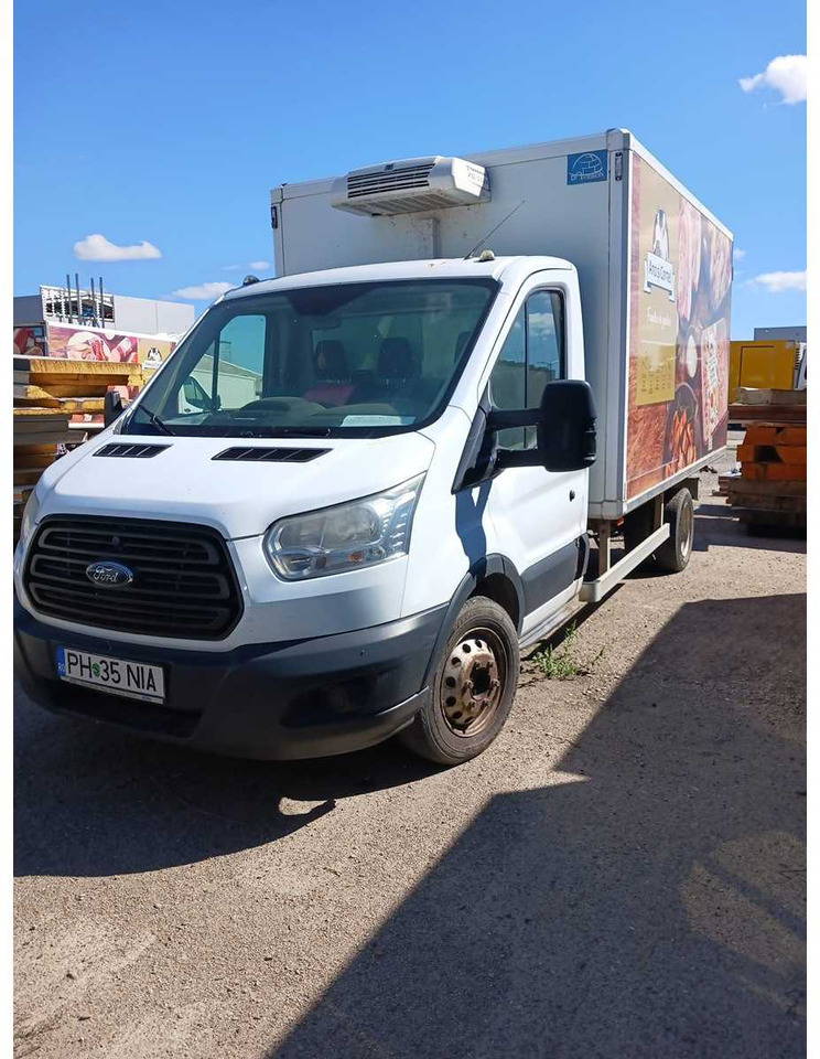 FORD VAN - Фургон: фото 5 FORD VAN - Фургон: фото 5