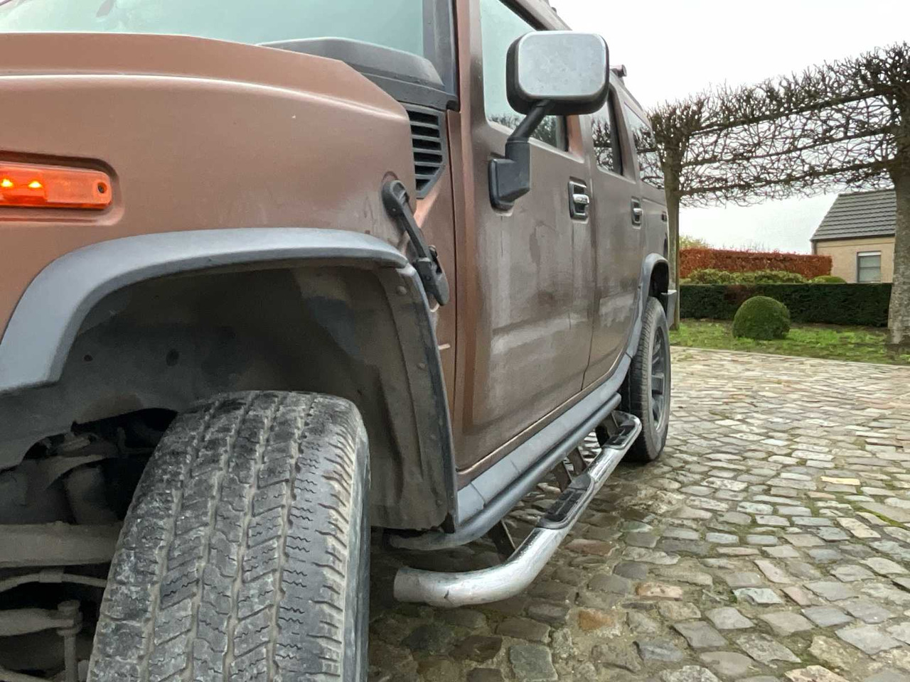 Фургон HUMMER H2 COMMERCIAL VEHICLE: фото 14