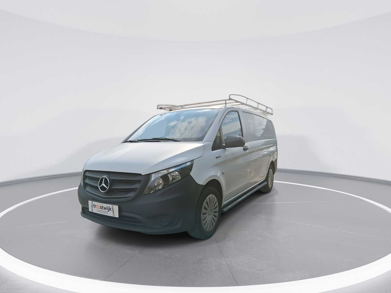 MERCEDES-BENZ EVITO | VXN-23-L I - Фургон: фото 5 MERCEDES-BENZ EVITO | VXN-23-L I - Фургон: фото 5