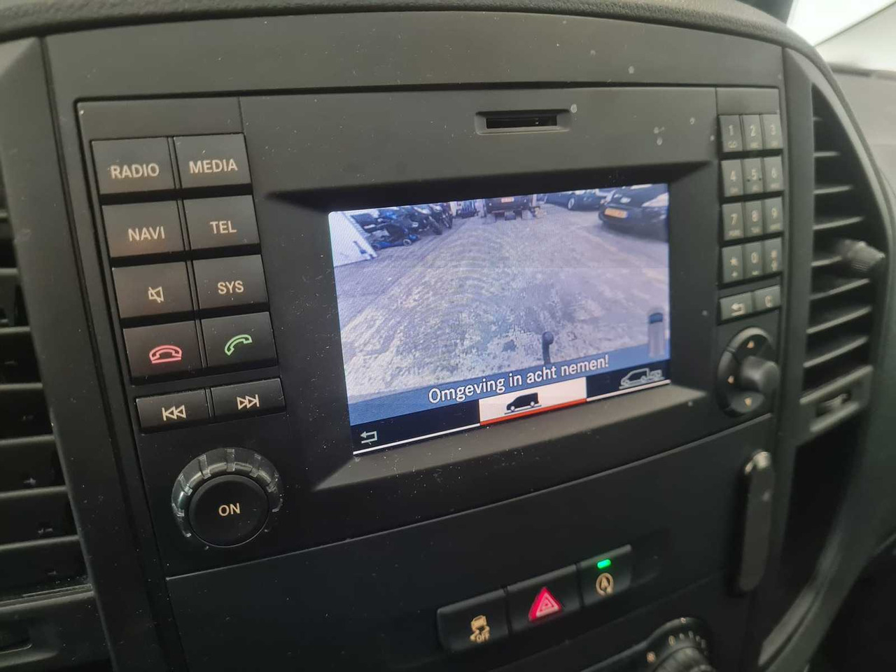 MERCEDES-BENZ - VITO - 114 CDI LONG - VFH-76-L - Фургон: фото 5 MERCEDES-BENZ - VITO - 114 CDI LONG - VFH-76-L - Фургон: фото 5