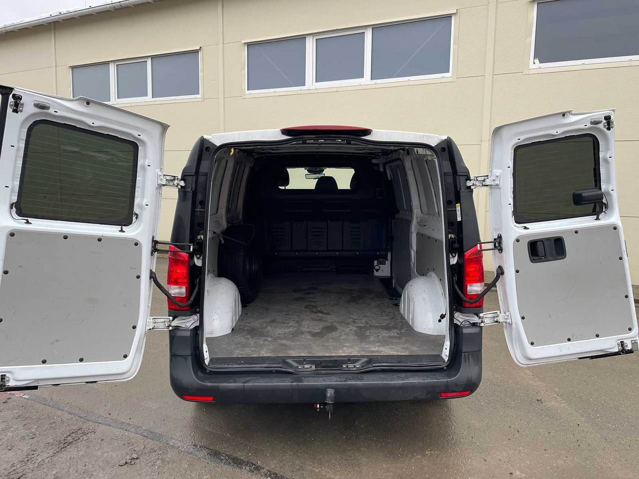 Фургон MERCEDES-BENZ - VITO 119CDI - LIGHT COMMERCIAL VAN: фото 13 Фургон MERCEDES-BENZ - VITO 119CDI - LIGHT COMMERCIAL VAN: фото 13