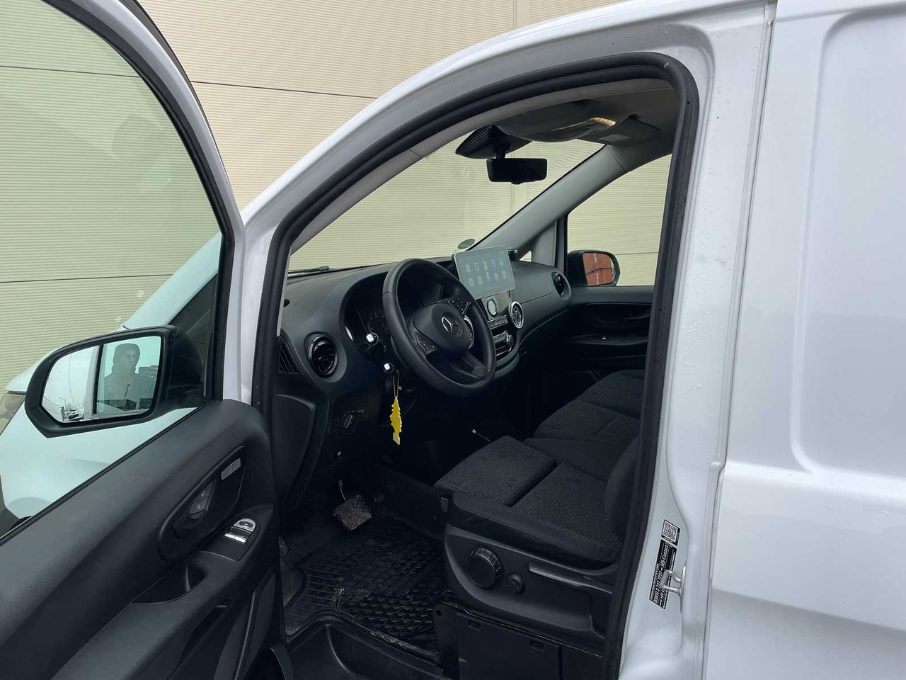 Фургон MERCEDES-BENZ - VITO 119CDI - LIGHT COMMERCIAL VAN: фото 7 Фургон MERCEDES-BENZ - VITO 119CDI - LIGHT COMMERCIAL VAN: фото 7