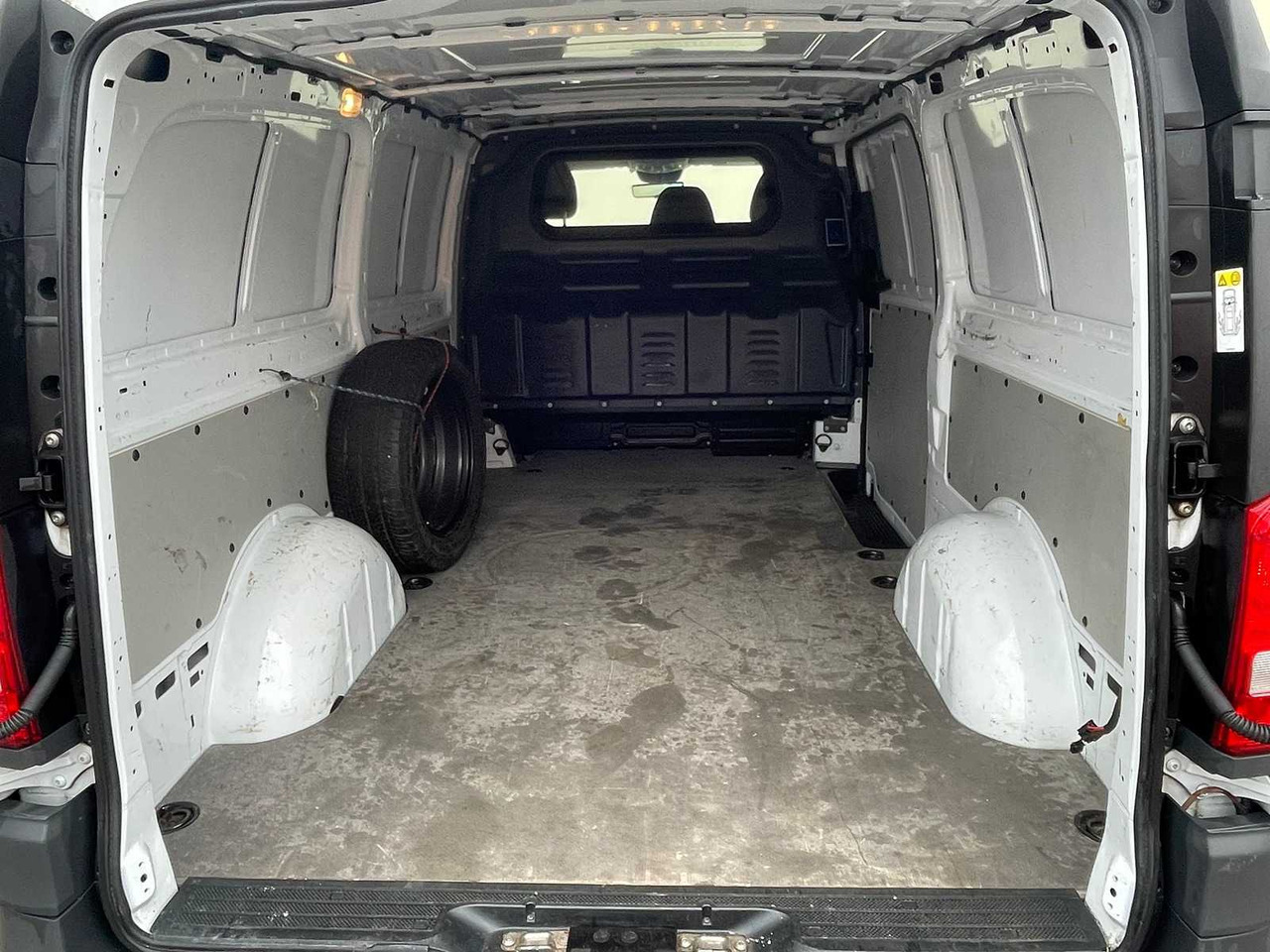 Фургон MERCEDES-BENZ - VITO 119CDI - LIGHT COMMERCIAL VAN: фото 14 Фургон MERCEDES-BENZ - VITO 119CDI - LIGHT COMMERCIAL VAN: фото 14