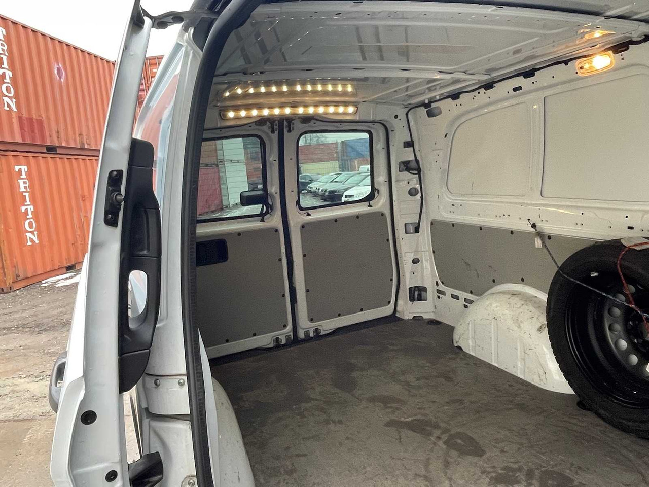 Фургон MERCEDES-BENZ - VITO 119CDI - LIGHT COMMERCIAL VAN: фото 17 Фургон MERCEDES-BENZ - VITO 119CDI - LIGHT COMMERCIAL VAN: фото 17