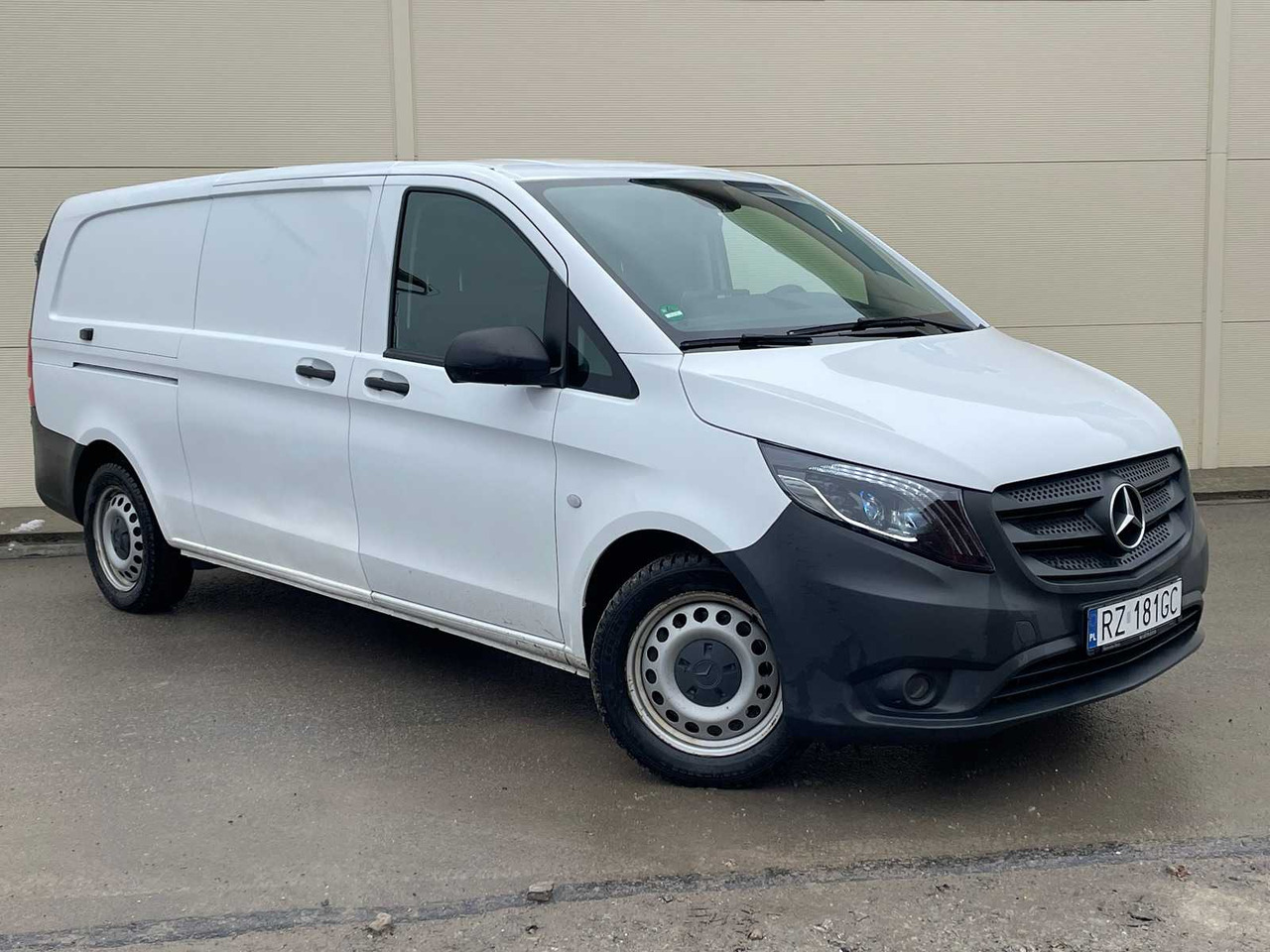 MERCEDES-BENZ - VITO 119CDI - LIGHT COMMERCIAL VAN - Фургон: фото 1 MERCEDES-BENZ - VITO 119CDI - LIGHT COMMERCIAL VAN - Фургон: фото 1