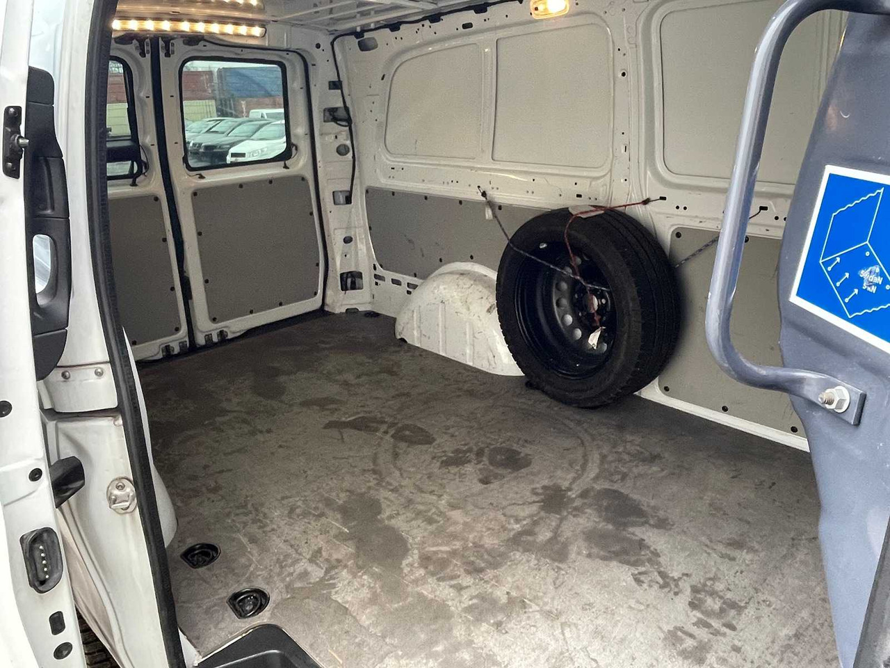 Фургон MERCEDES-BENZ - VITO 119CDI - LIGHT COMMERCIAL VAN: фото 16 Фургон MERCEDES-BENZ - VITO 119CDI - LIGHT COMMERCIAL VAN: фото 16