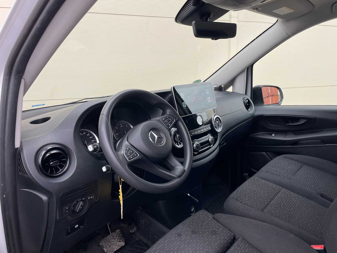 Фургон MERCEDES-BENZ - VITO 119CDI - LIGHT COMMERCIAL VAN: фото 6 Фургон MERCEDES-BENZ - VITO 119CDI - LIGHT COMMERCIAL VAN: фото 6