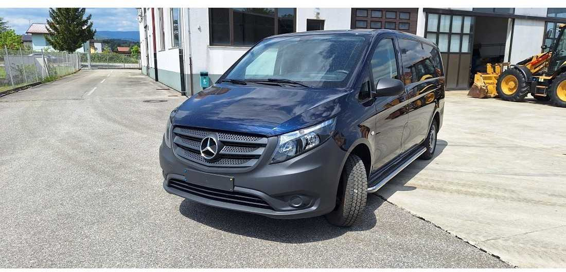 MERCEDES BENZ - VITO - VAN - 2018 - Фургон: фото 2 MERCEDES BENZ - VITO - VAN - 2018 - Фургон: фото 2
