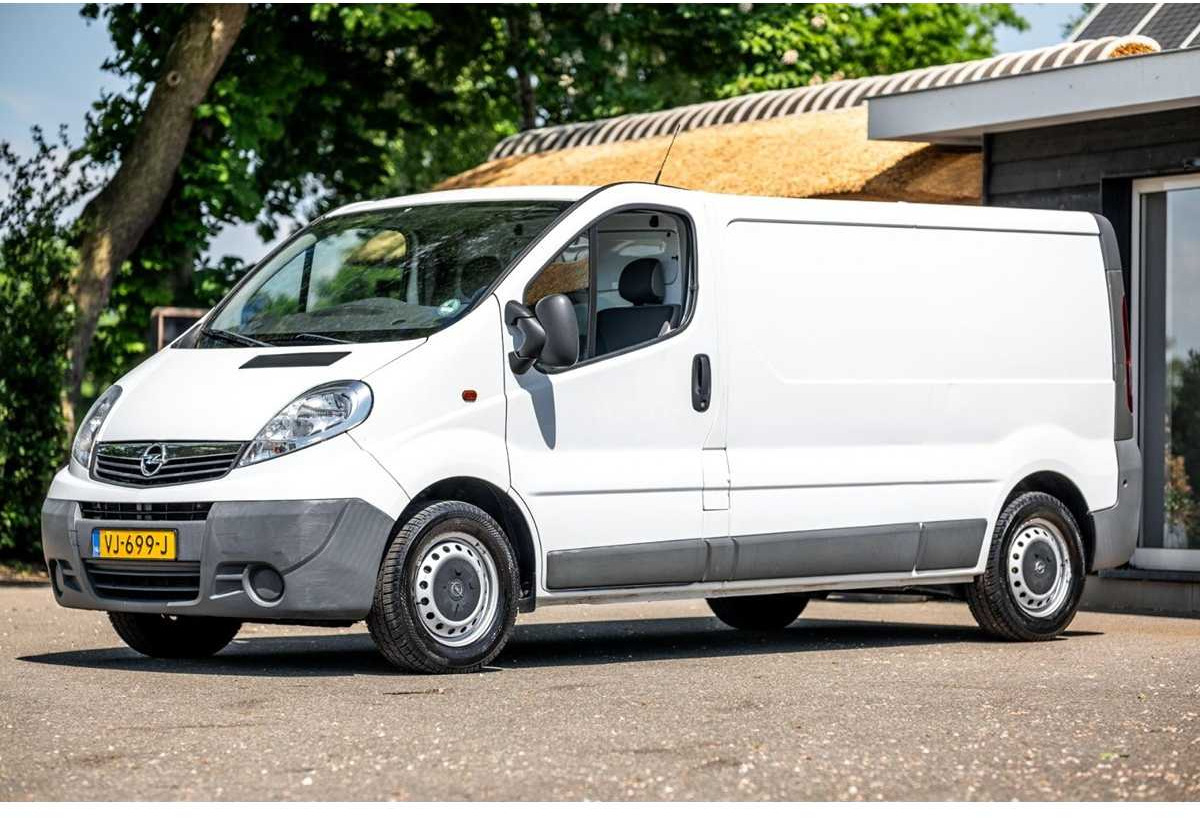 OPEL - VIVARO - 2.0 CDTI L2H1 DC ECO - 1ST OWNER - RAMP - COMMERCIAL VEHICLE - VJ-699-J - Фургон: фото 1 OPEL - VIVARO - 2.0 CDTI L2H1 DC ECO - 1ST OWNER - RAMP - COMMERCIAL VEHICLE - VJ-699-J - Фургон: фото 1