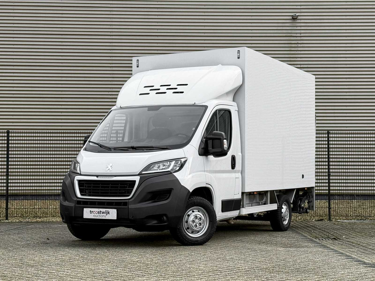 PEUGEOT BOXER 335 2.2 HDI L2 PRO -REFRIGERATED VEHICLE- COMMERCIAL VEHICLE - Фургон: фото 1 PEUGEOT BOXER 335 2.2 HDI L2 PRO -REFRIGERATED VEHICLE- COMMERCIAL VEHICLE - Фургон: фото 1