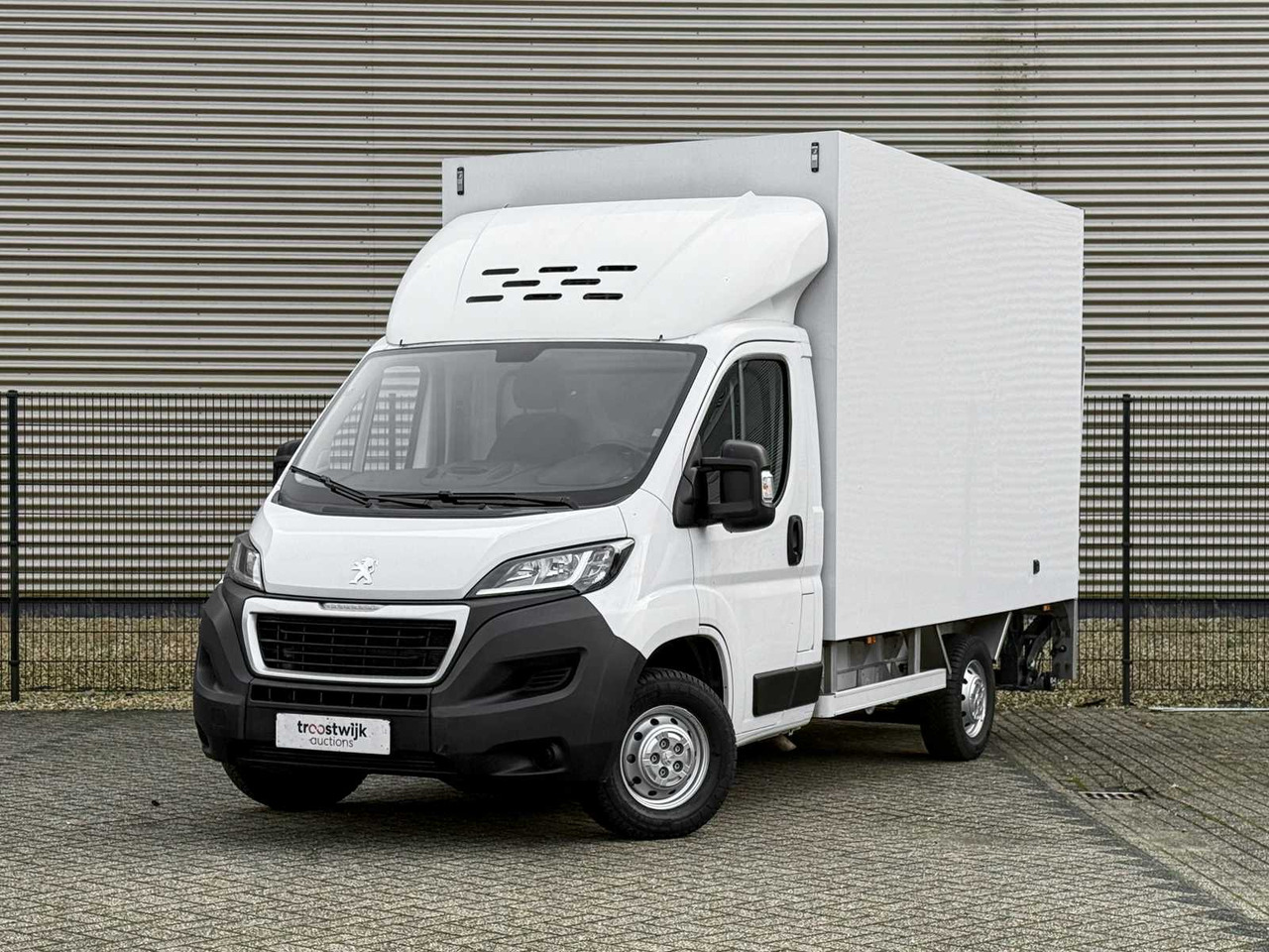 PEUGEOT BOXER 335 2.2 HDI L2 PRO -REFRIGERATED VEHICLE- COMMERCIAL VEHICLE - Фургон: фото 2 PEUGEOT BOXER 335 2.2 HDI L2 PRO -REFRIGERATED VEHICLE- COMMERCIAL VEHICLE - Фургон: фото 2