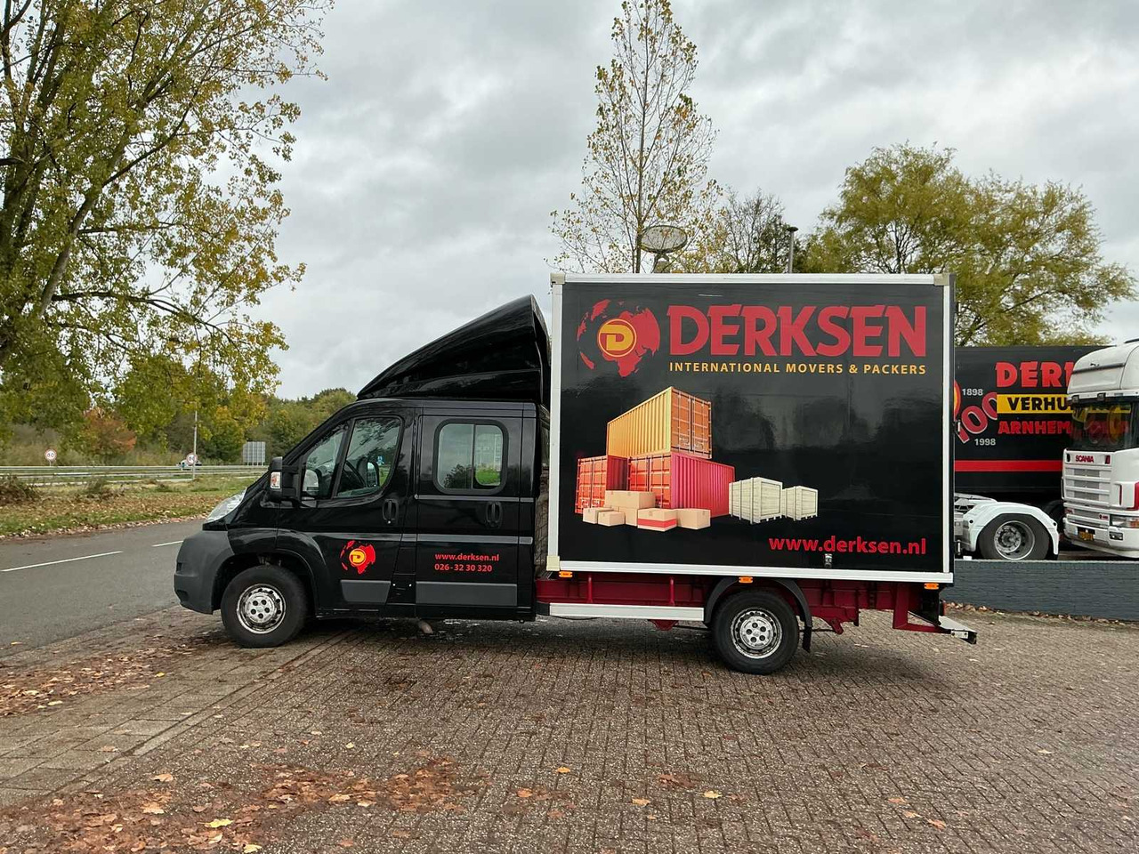 PEUGEOT BOXER 435 2.2 HDI L3H2 DC - Фургон: фото 3 PEUGEOT BOXER 435 2.2 HDI L3H2 DC - Фургон: фото 3