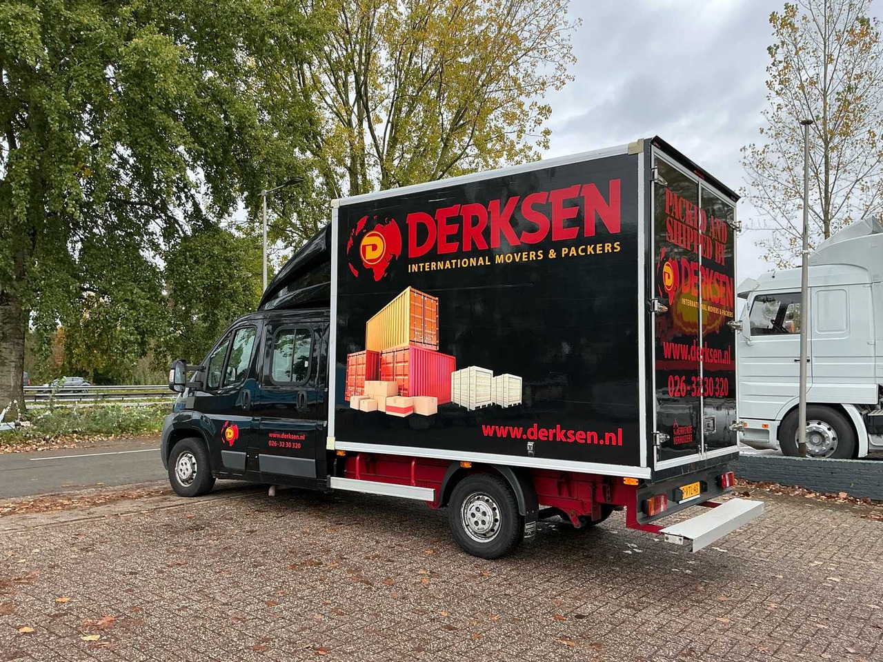 PEUGEOT BOXER 435 2.2 HDI L3H2 DC - Фургон: фото 4 PEUGEOT BOXER 435 2.2 HDI L3H2 DC - Фургон: фото 4