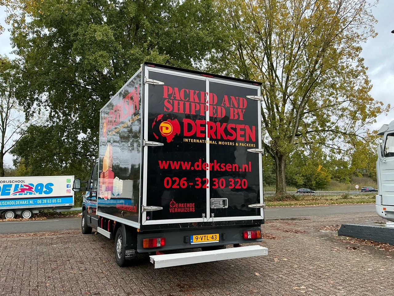 PEUGEOT BOXER 435 2.2 HDI L3H2 DC - Фургон: фото 5 PEUGEOT BOXER 435 2.2 HDI L3H2 DC - Фургон: фото 5