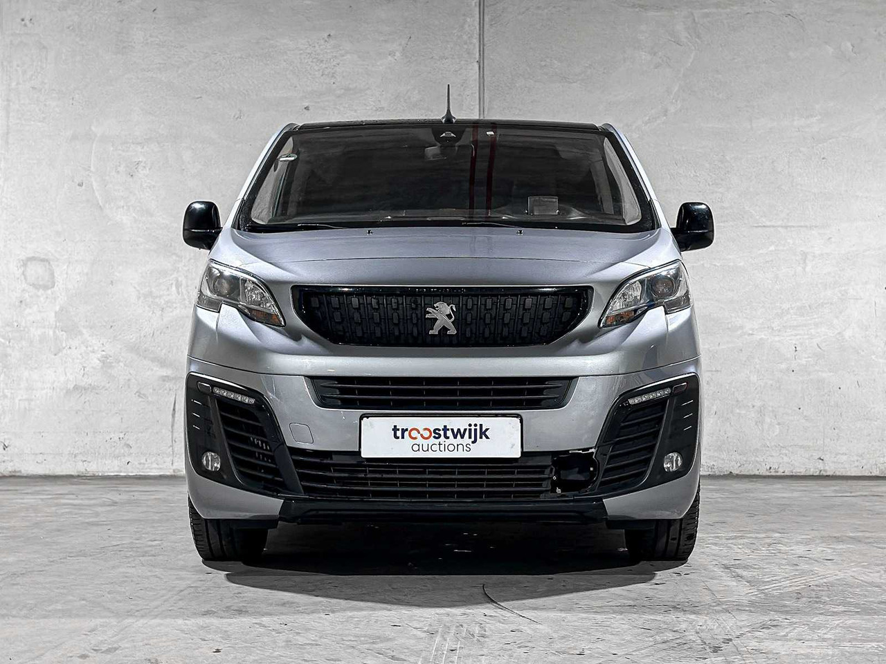 PEUGEOT EXPERT 2.0 BLUEHDI 180 LONG SPORT DC NR 140 178HP 2020, VHL-45-G COMMERCIAL VEHICLE - Фургон: фото 5 PEUGEOT EXPERT 2.0 BLUEHDI 180 LONG SPORT DC NR 140 178HP 2020, VHL-45-G COMMERCIAL VEHICLE - Фургон: фото 5