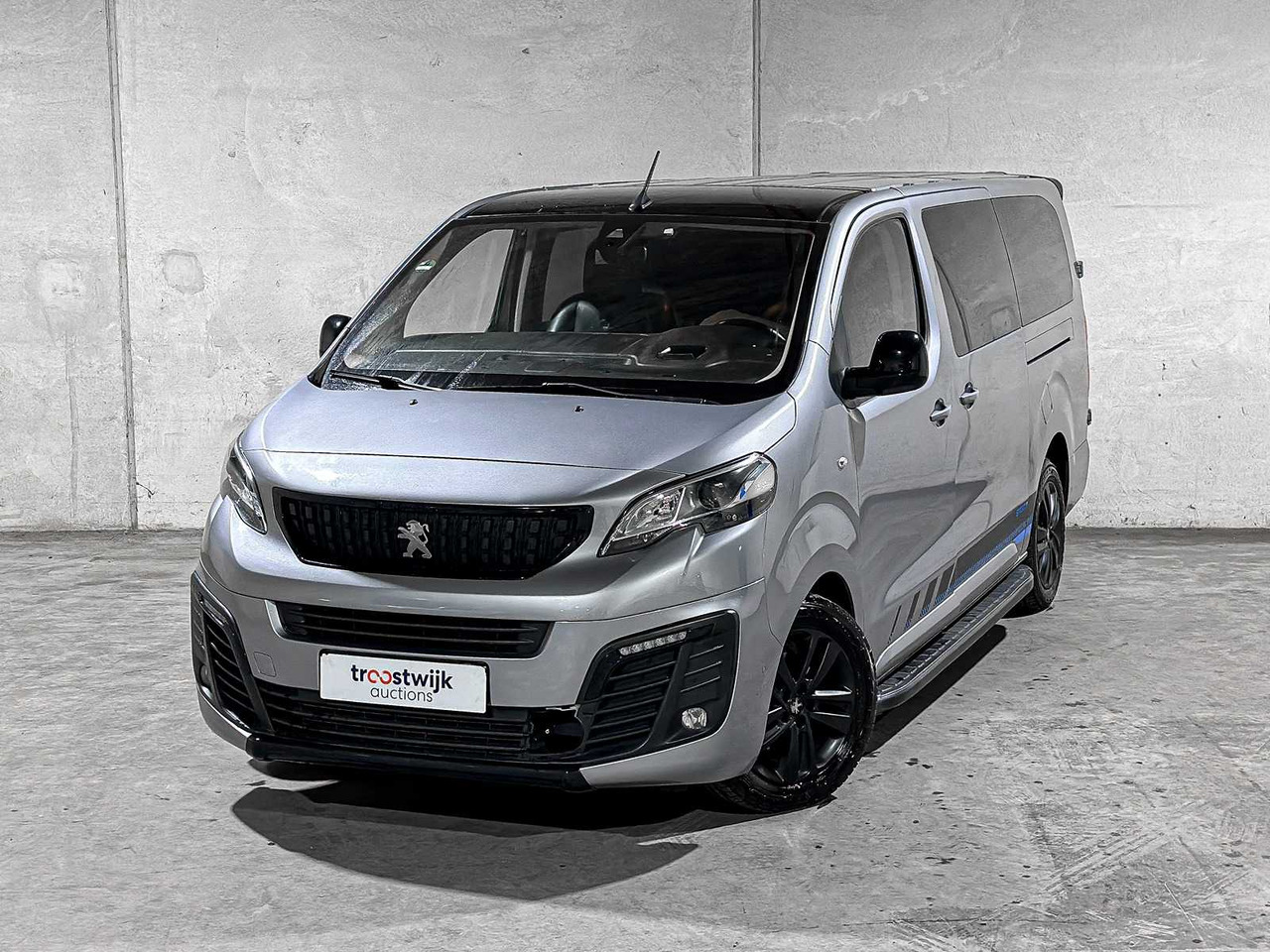 PEUGEOT EXPERT 2.0 BLUEHDI 180 LONG SPORT DC NR 140 178HP 2020, VHL-45-G COMMERCIAL VEHICLE - Фургон: фото 3 PEUGEOT EXPERT 2.0 BLUEHDI 180 LONG SPORT DC NR 140 178HP 2020, VHL-45-G COMMERCIAL VEHICLE - Фургон: фото 3