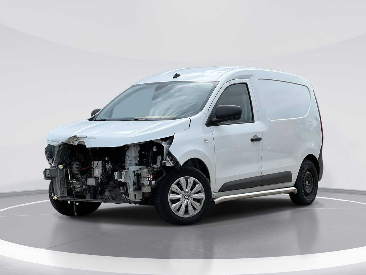 RENAULT EXPRESS 1.5 DCI 75 COMFORT+ | VXS-98-T - Фургон: фото 1 RENAULT EXPRESS 1.5 DCI 75 COMFORT+ | VXS-98-T - Фургон: фото 1